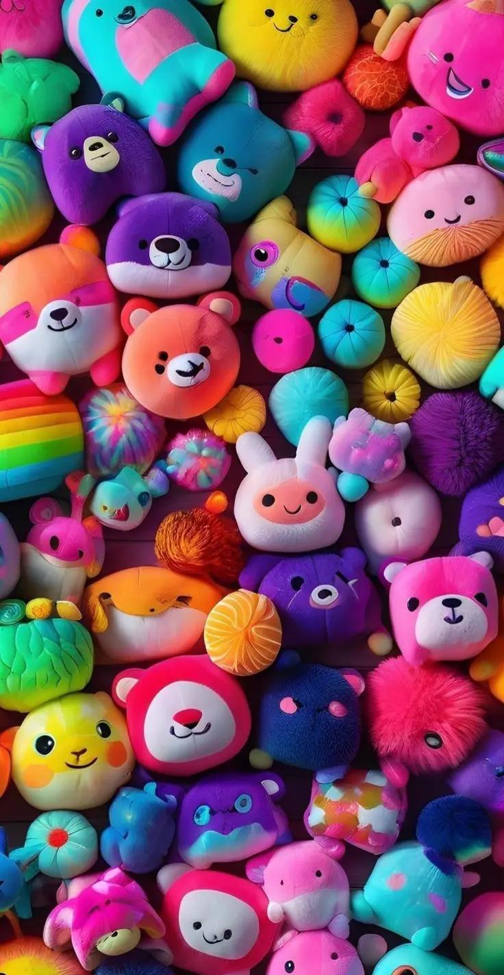 #peluches #toys #juguetes