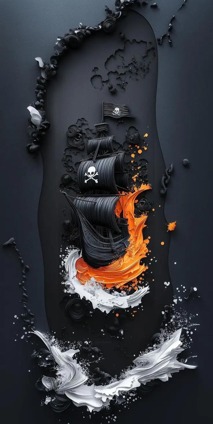 #barco #trip #abstracto #abstrac