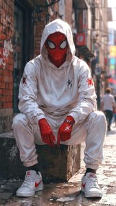 #spiderman #marvel