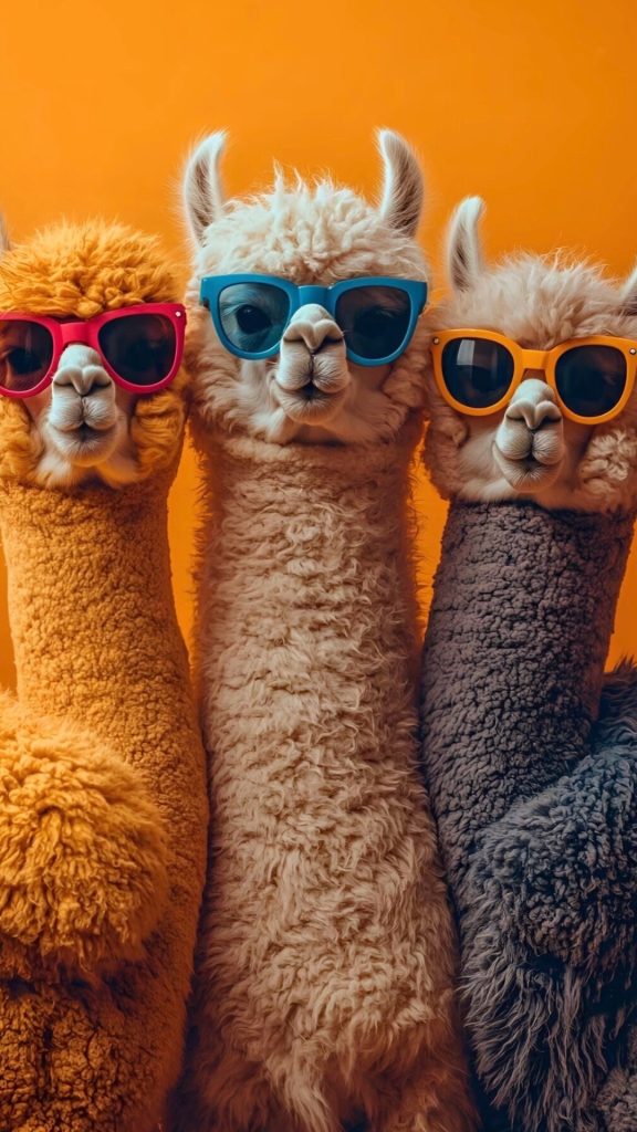 #animal #llama