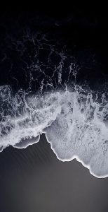 #playa #mar #oceano #negro #blanco #Black #White