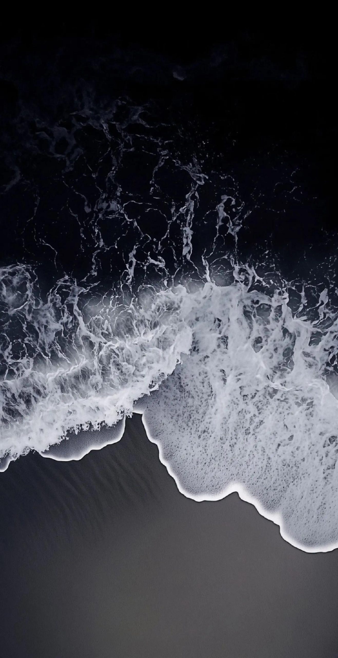 #playa #mar #oceano #negro #blanco #Black #White