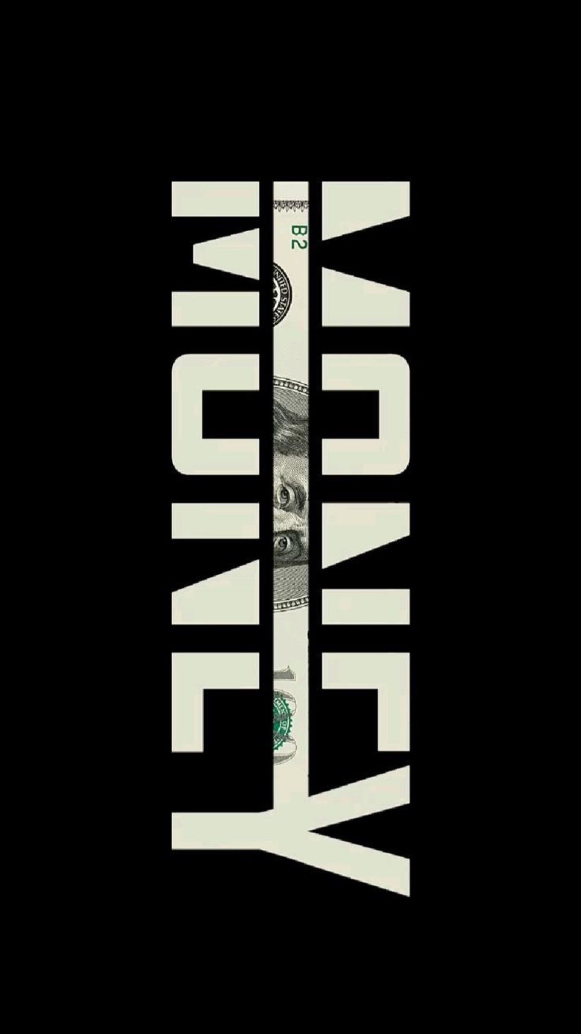 #money #dinero #billete #bill #franklin #verde #green #negro #black #letras #letters #dolar #dollar #usa