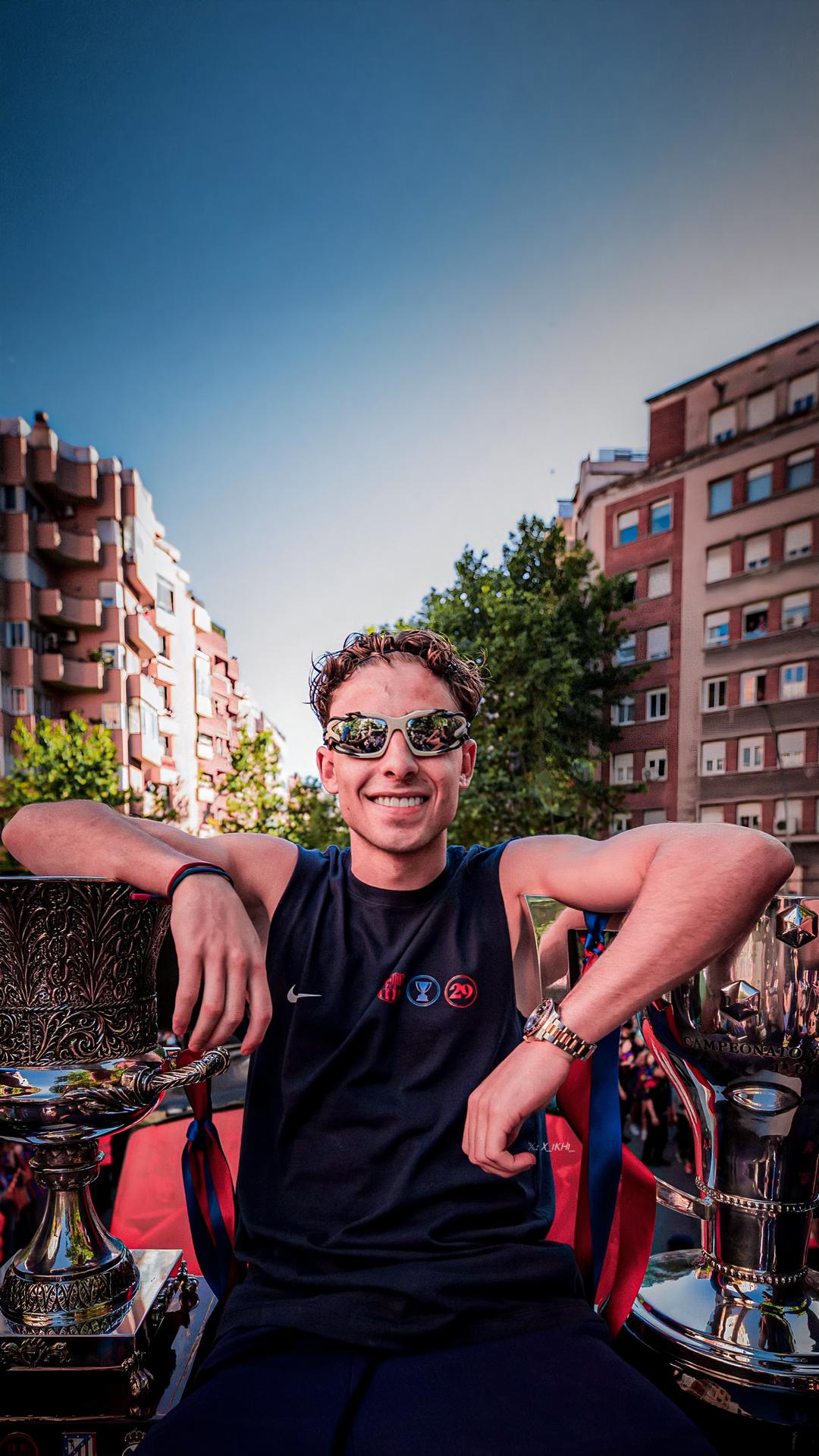 #barcelona #campeon #champion #campions #futbol #trofeo