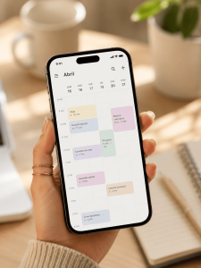 App-calendario
