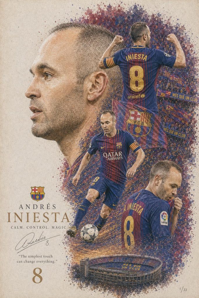 Iniesta