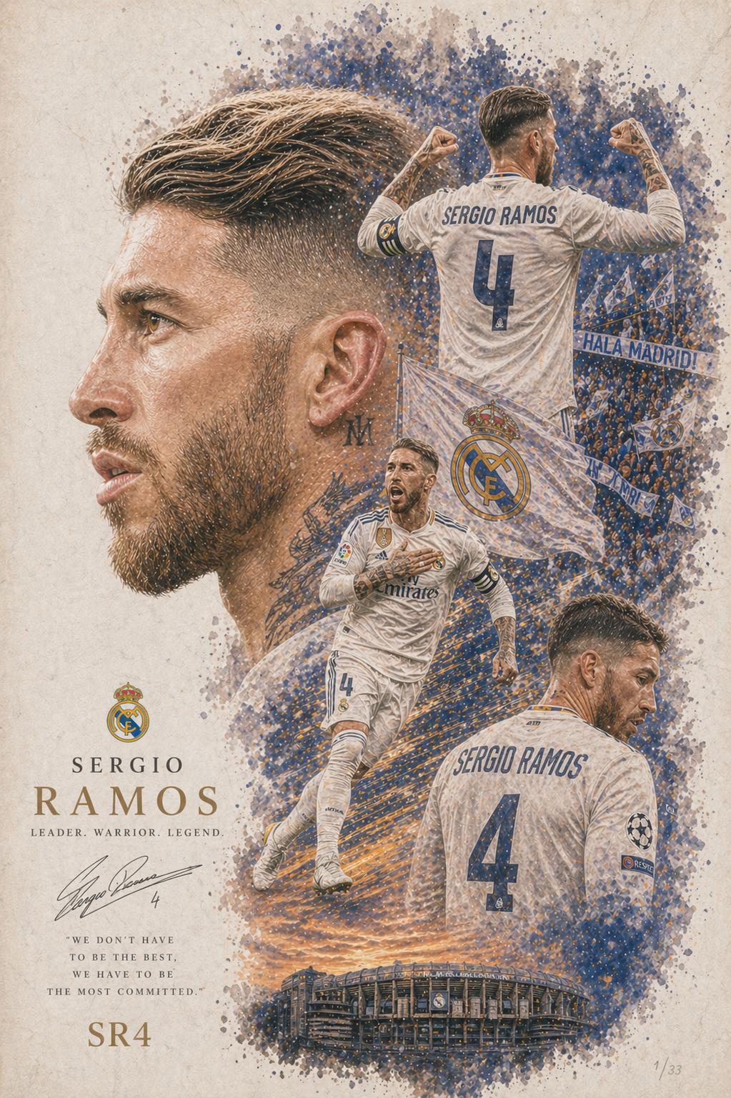#fifa #futbol #soccer #jugador #player #ramos #spain #españa #madrid