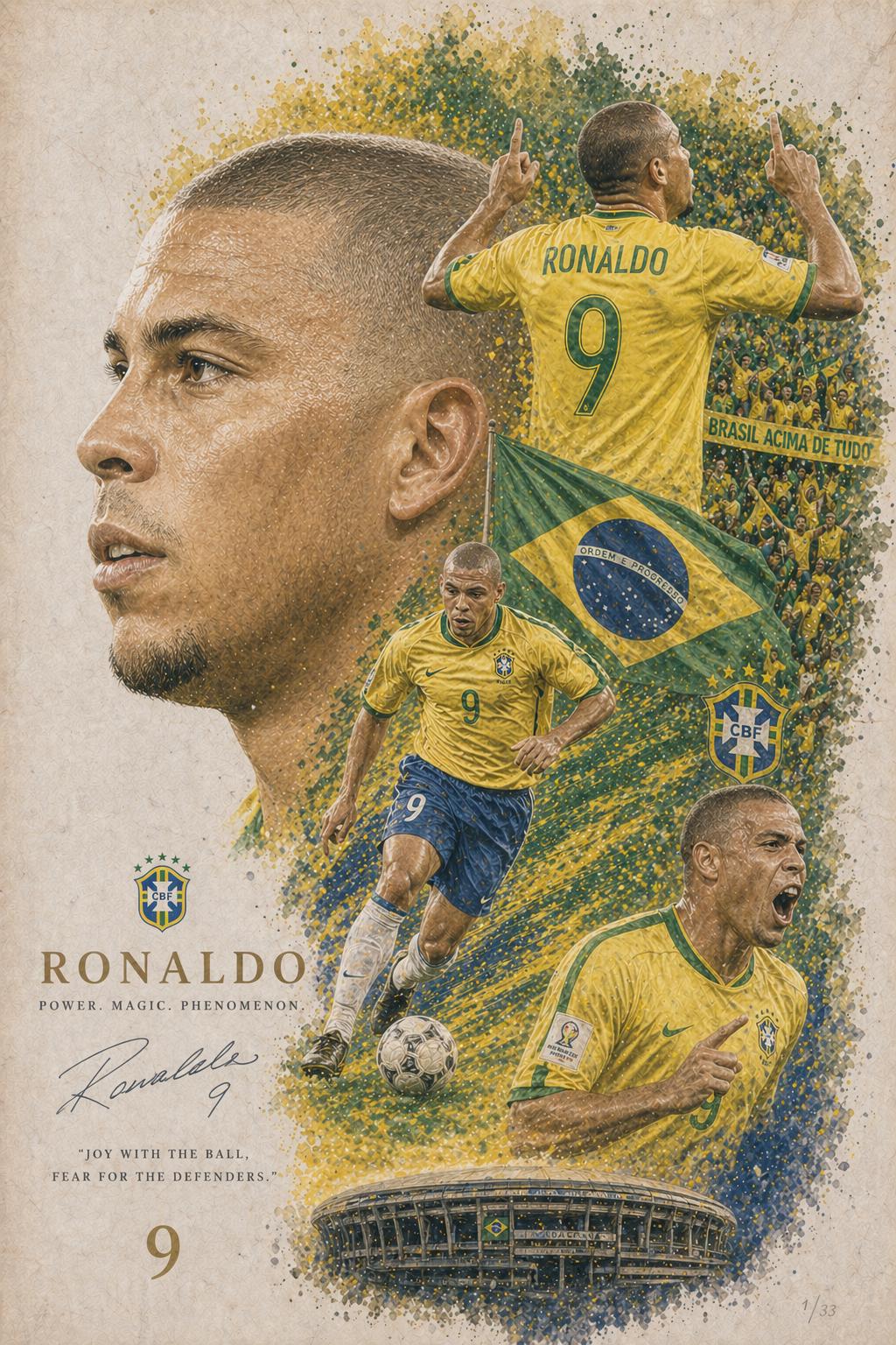 #fifa #futbol #soccer #jugador #player #ronaldo #brasil #brazil