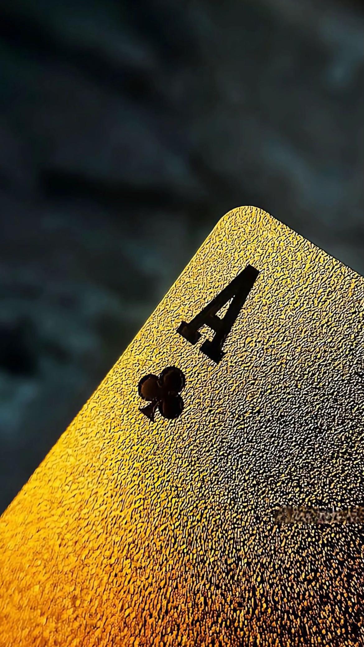#as #poker #a #trebol #carta #card