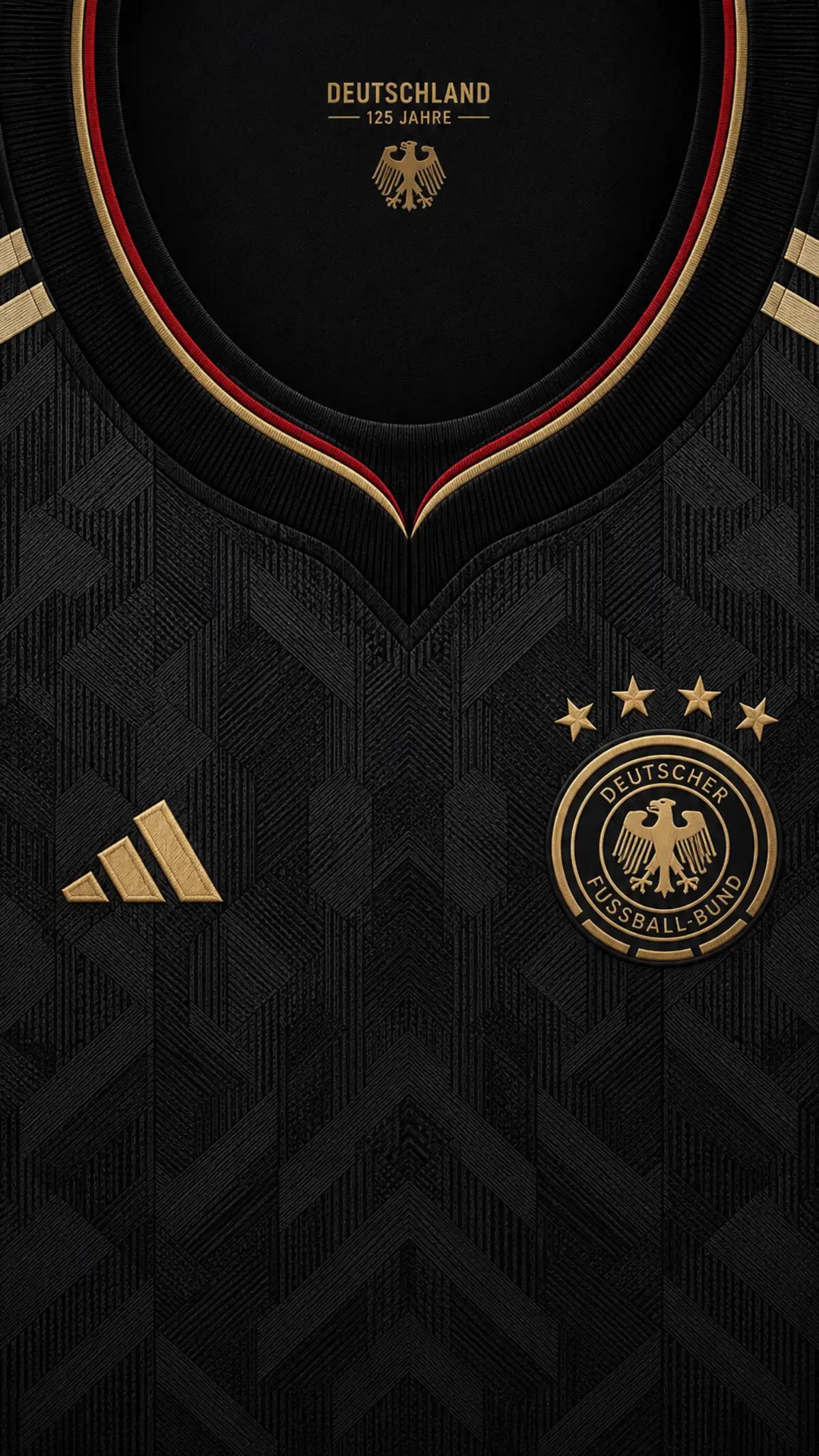 #jersey #camiseta #futbol #soccer #adidas #alemania #deutschland #germany