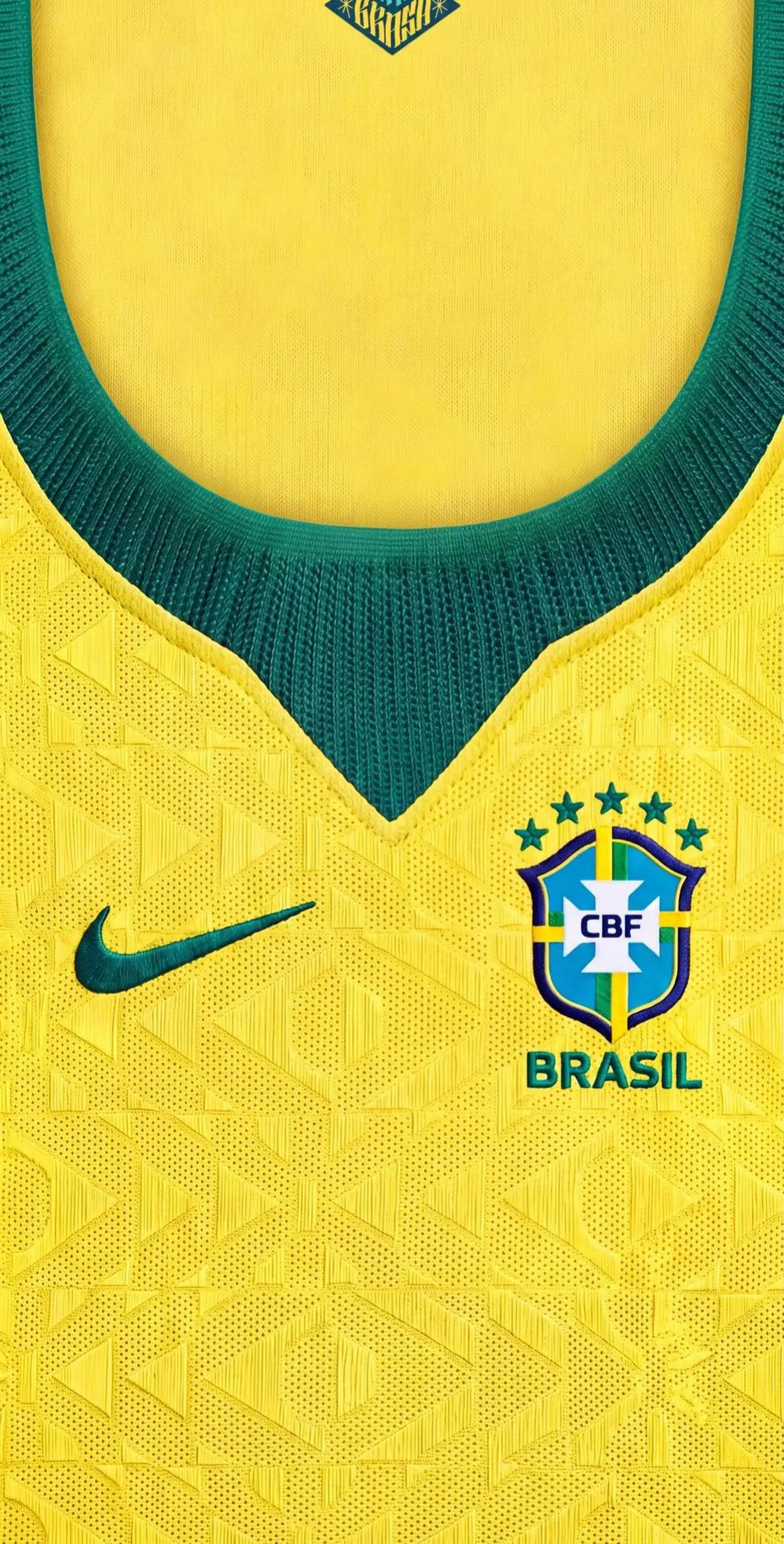 #jersey #camiseta #futbol #soccer #nike #brasil