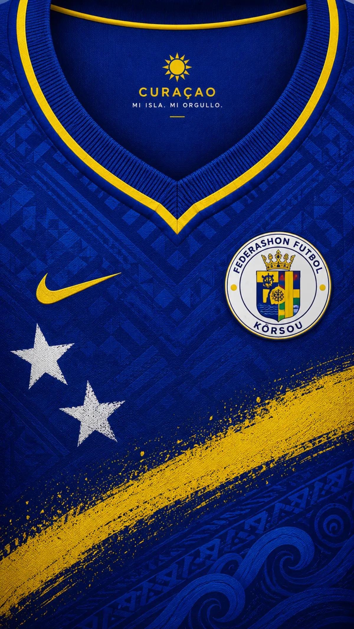 #jersey #camiseta #futbol #soccer #nike #curazao