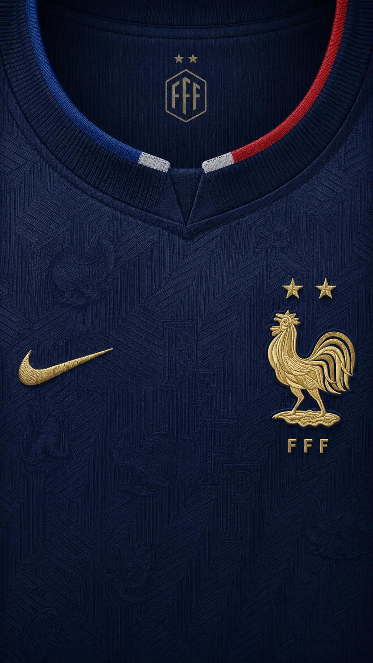 #jersey #camiseta #futbol #soccer #nike #france #francia