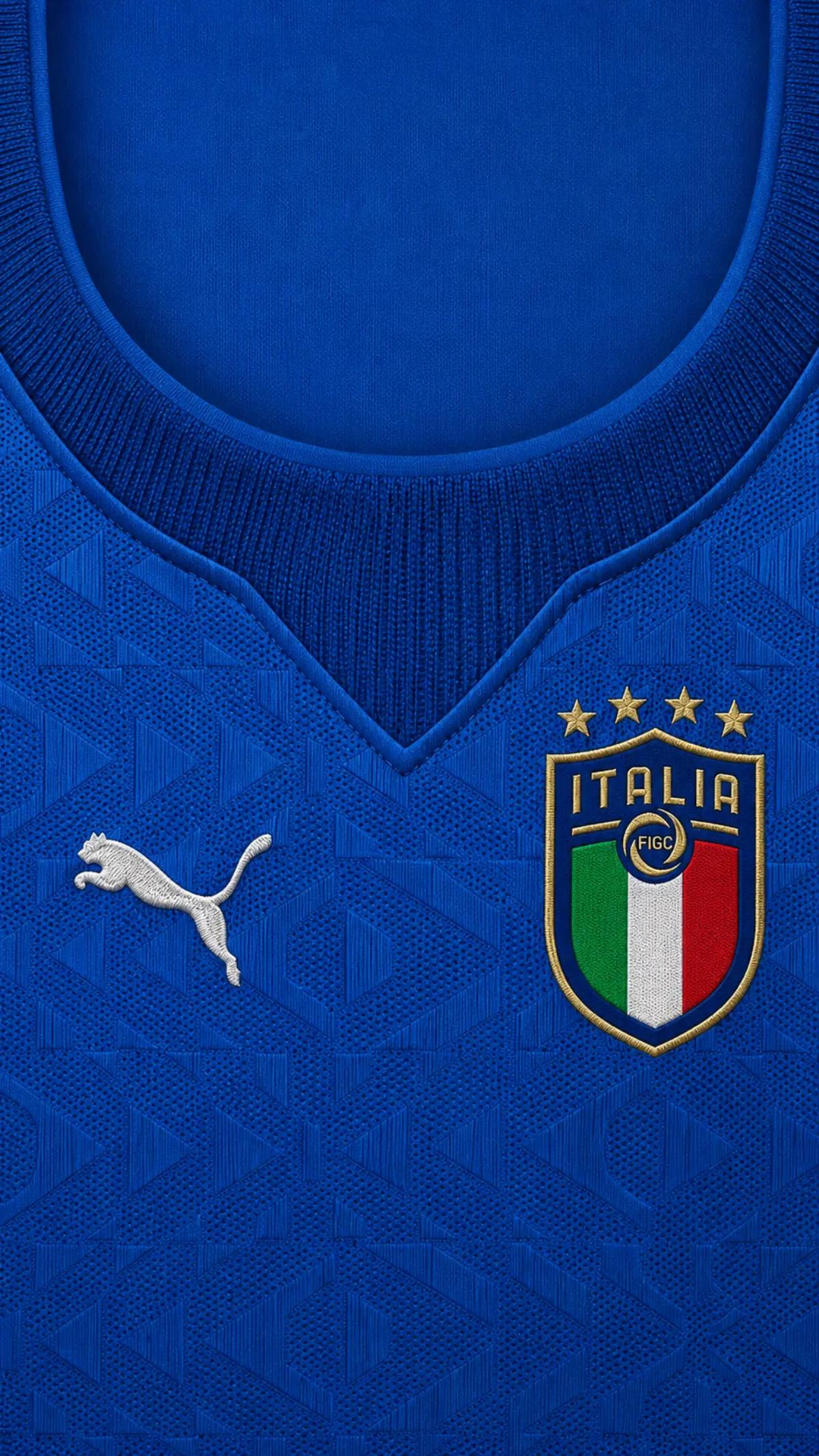 #jersey #camiseta #futbol #soccer #puma #italia #italy