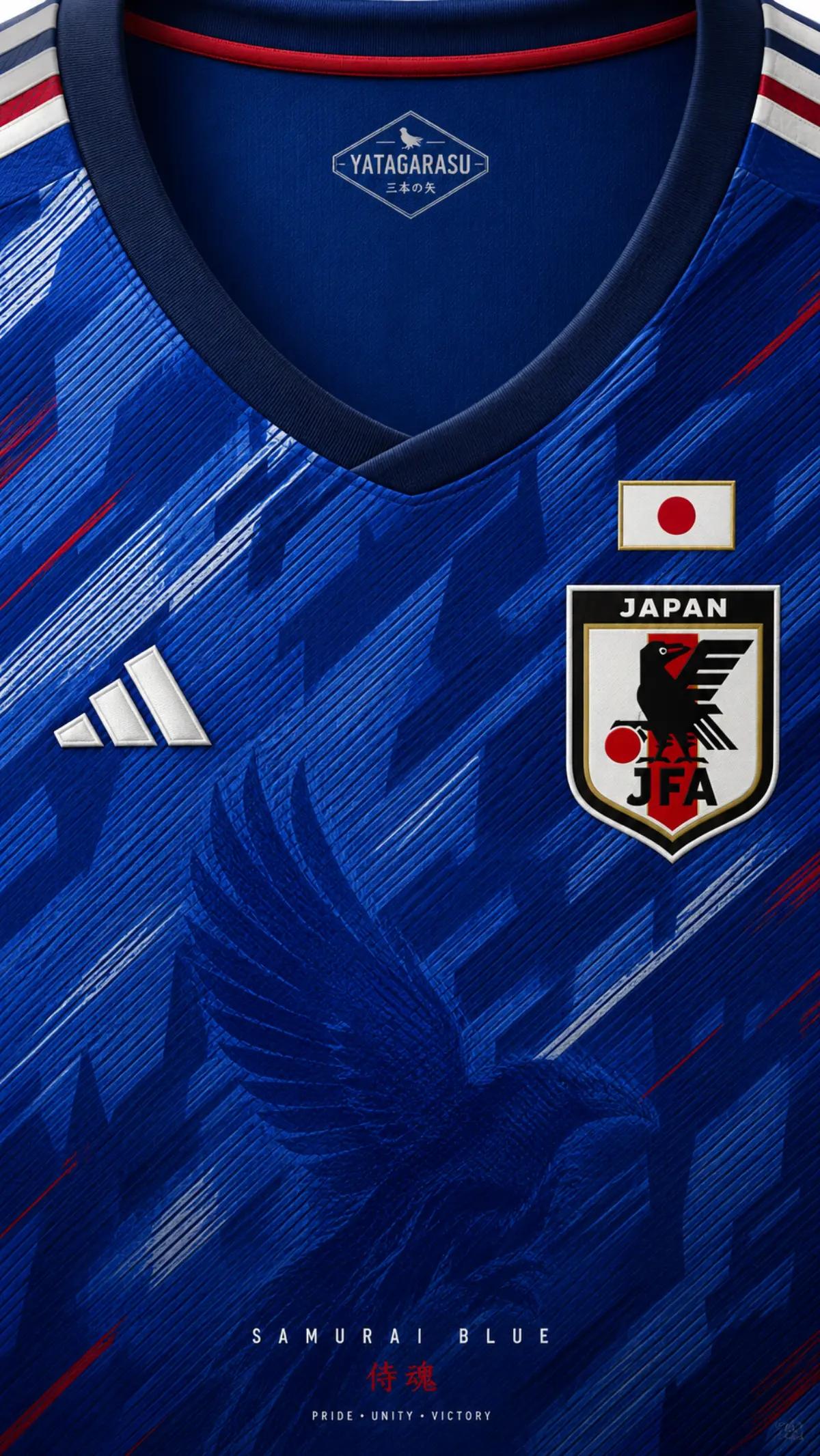#jersey #camiseta #futbol #soccer #adidas #japan #japon