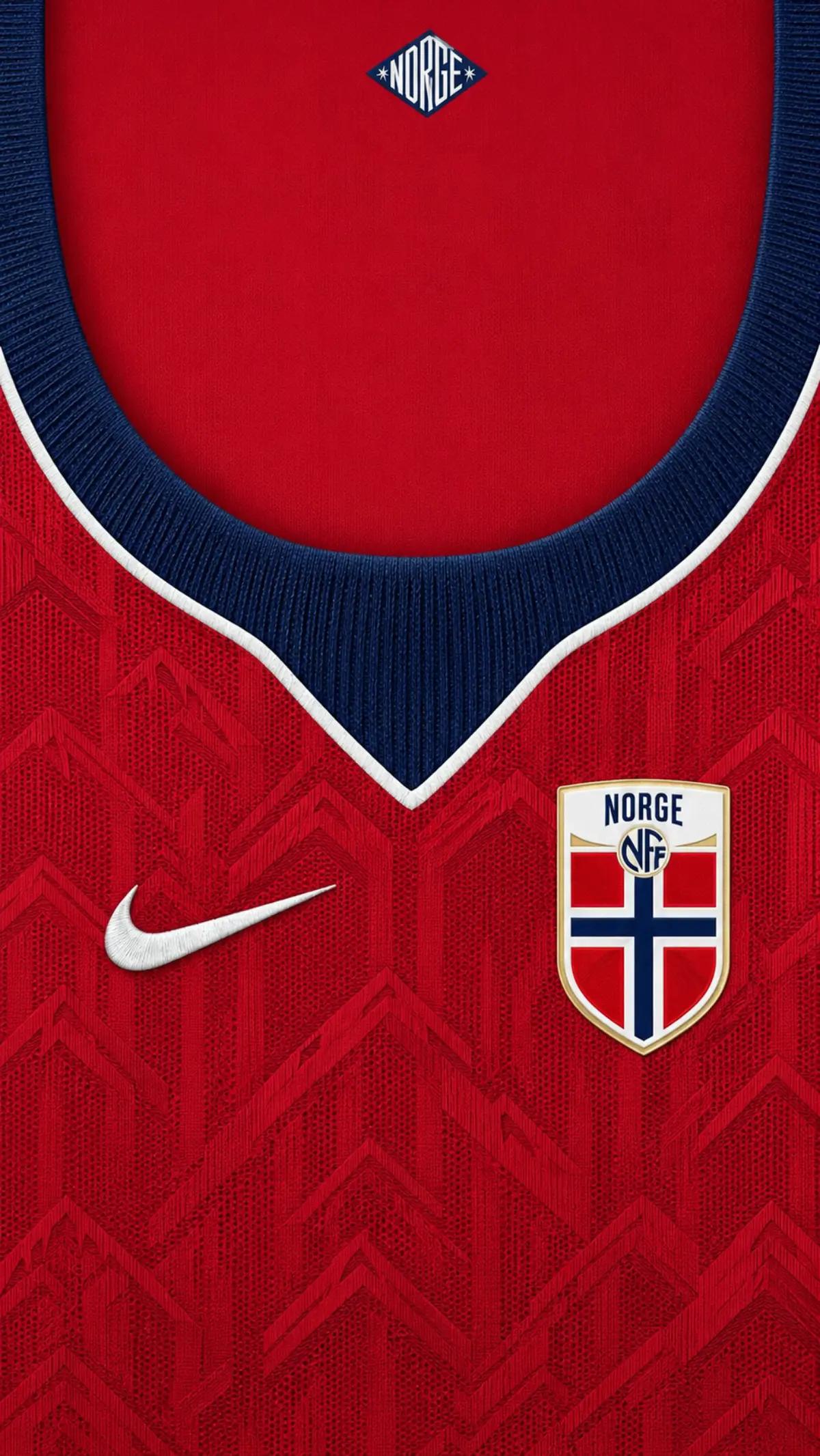 #jersey #camiseta #futbol #soccer #nike #norge #noruega