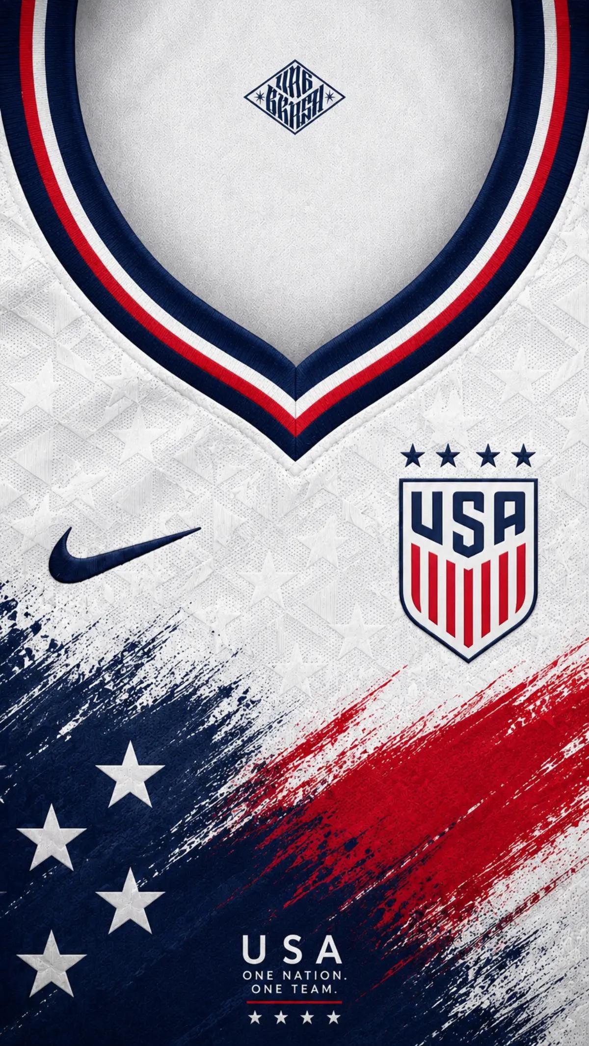 #jersey #camiseta #futbol #soccer #usa #eeuu #nike