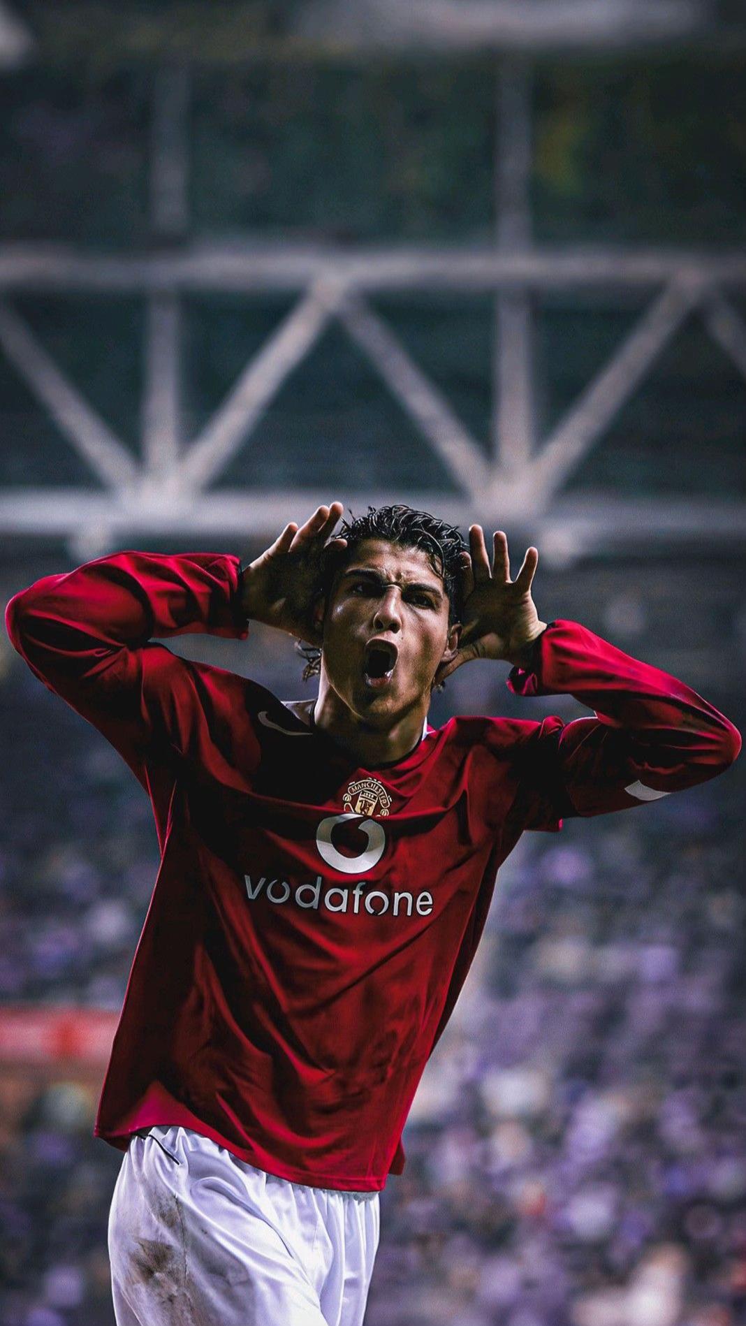 #cr7 #cristiano #manchester #united #bicho