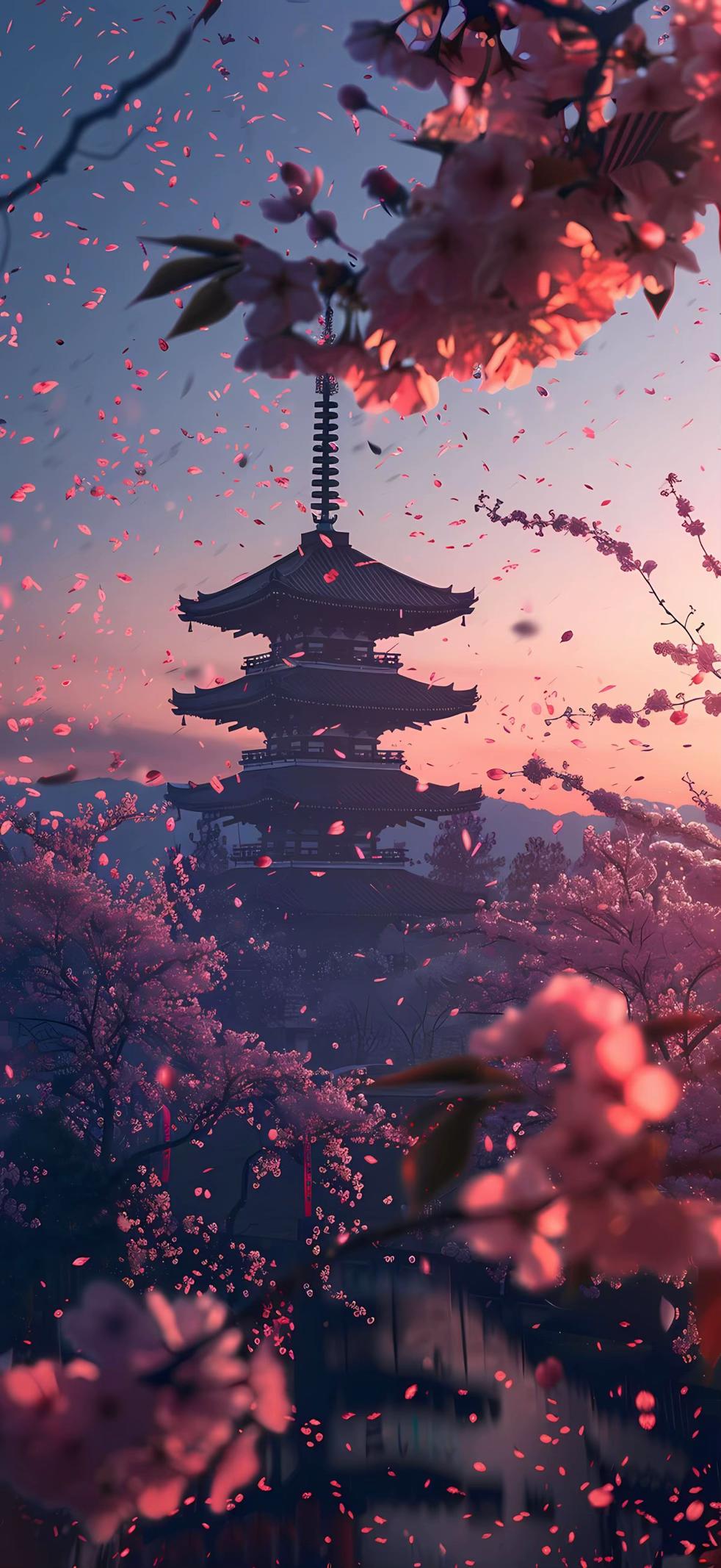 #japon #japan #cerezo #samurai #templo
