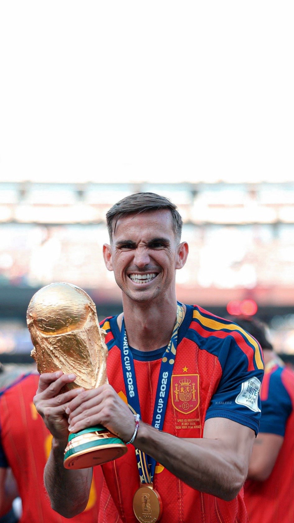 #spain #españa #espana #campeon #champion #fifa #futbol #soccer