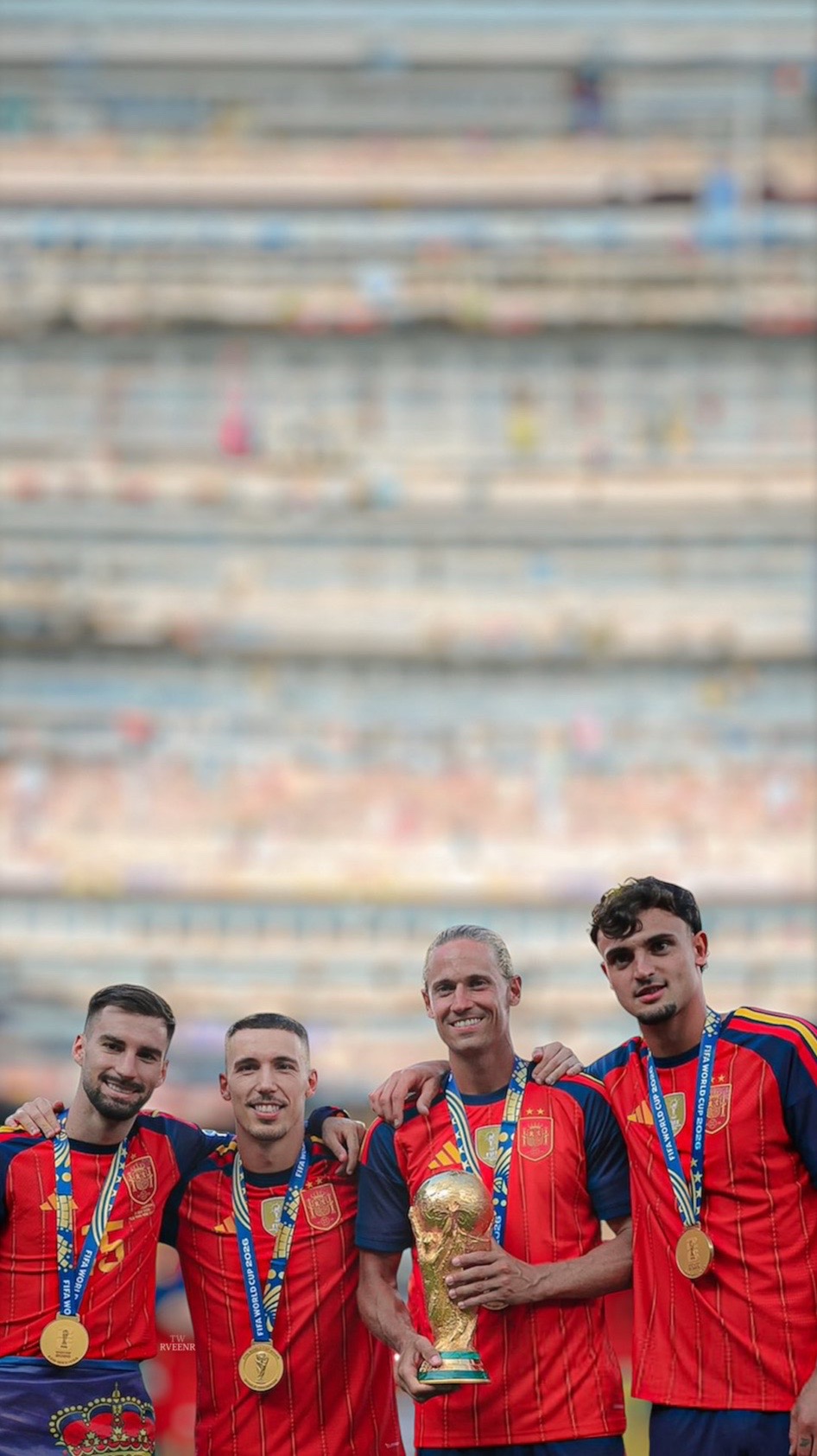 #spain #españa #espana #campeon #champion #fifa #futbol #soccer