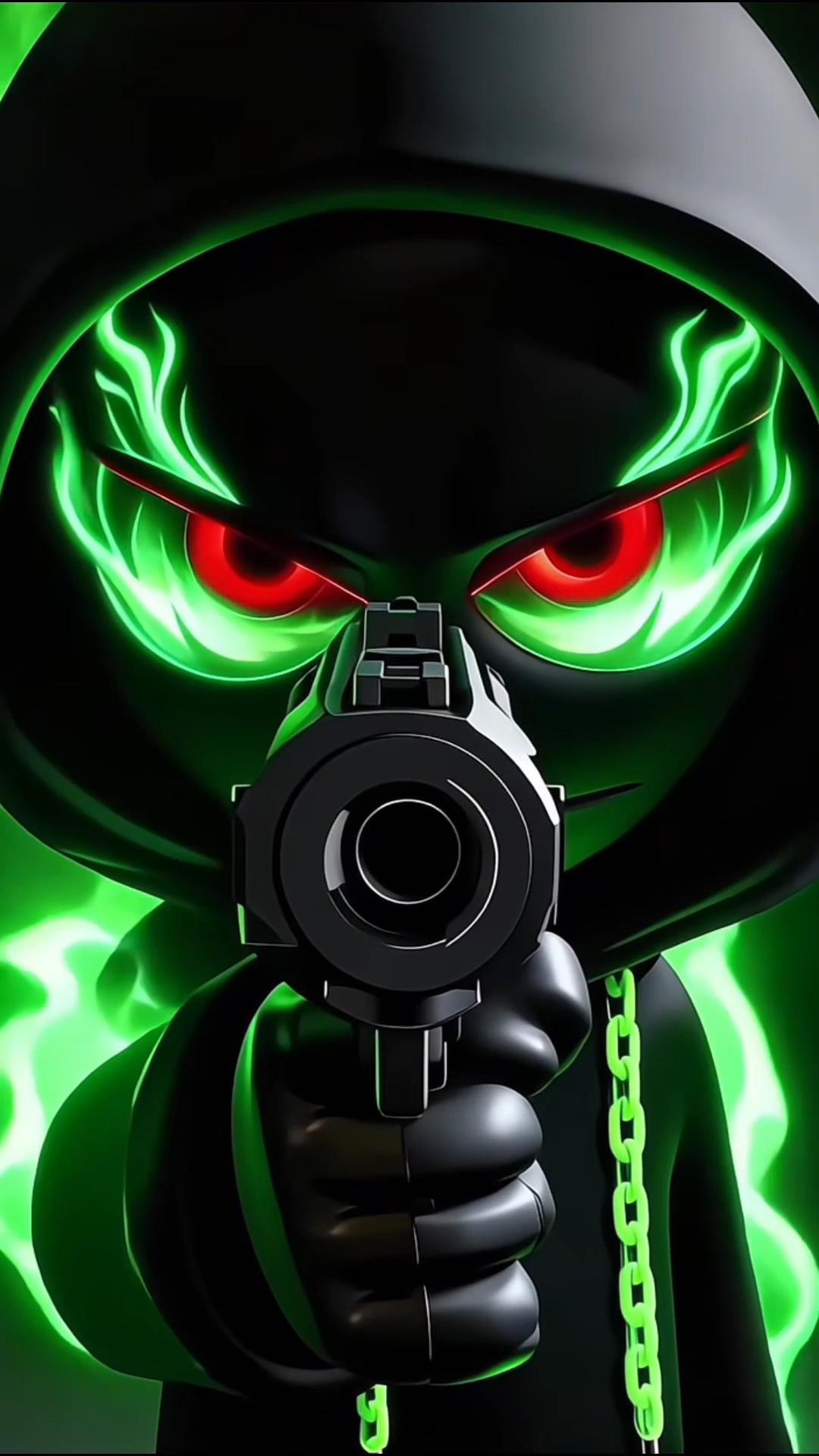#ojos #armas #weapons #eyes #verde #green #dark #oscuro #black #negro