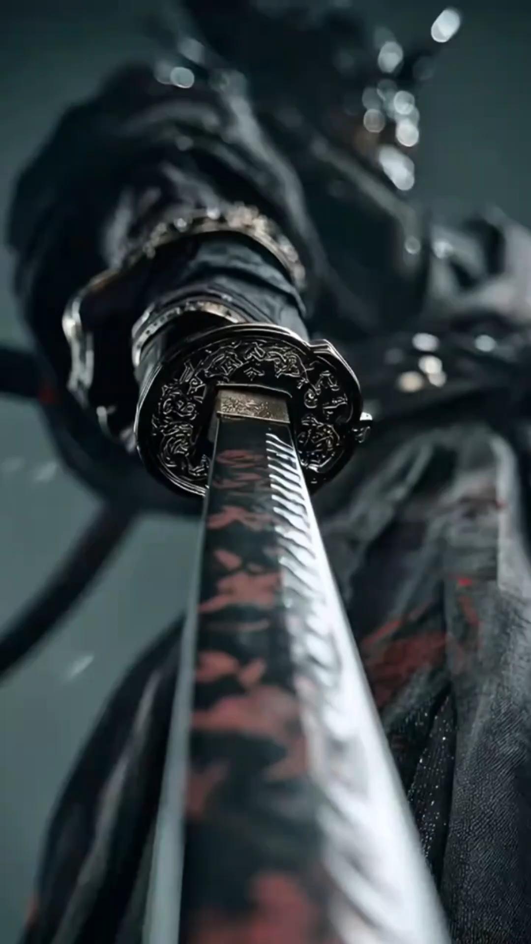 #samuray #espada #sword #samurai #fantasia #fantasy