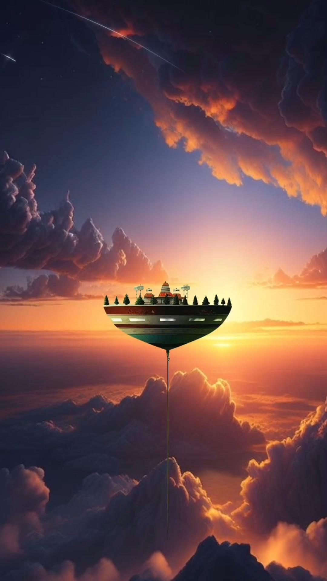 #dbz #dragonball #ball #goku #cielo