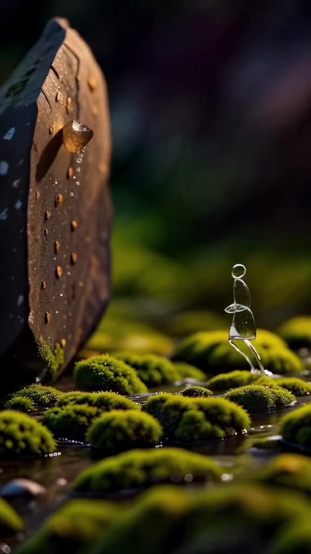 #agua #naturaleza #water #wood #bosque