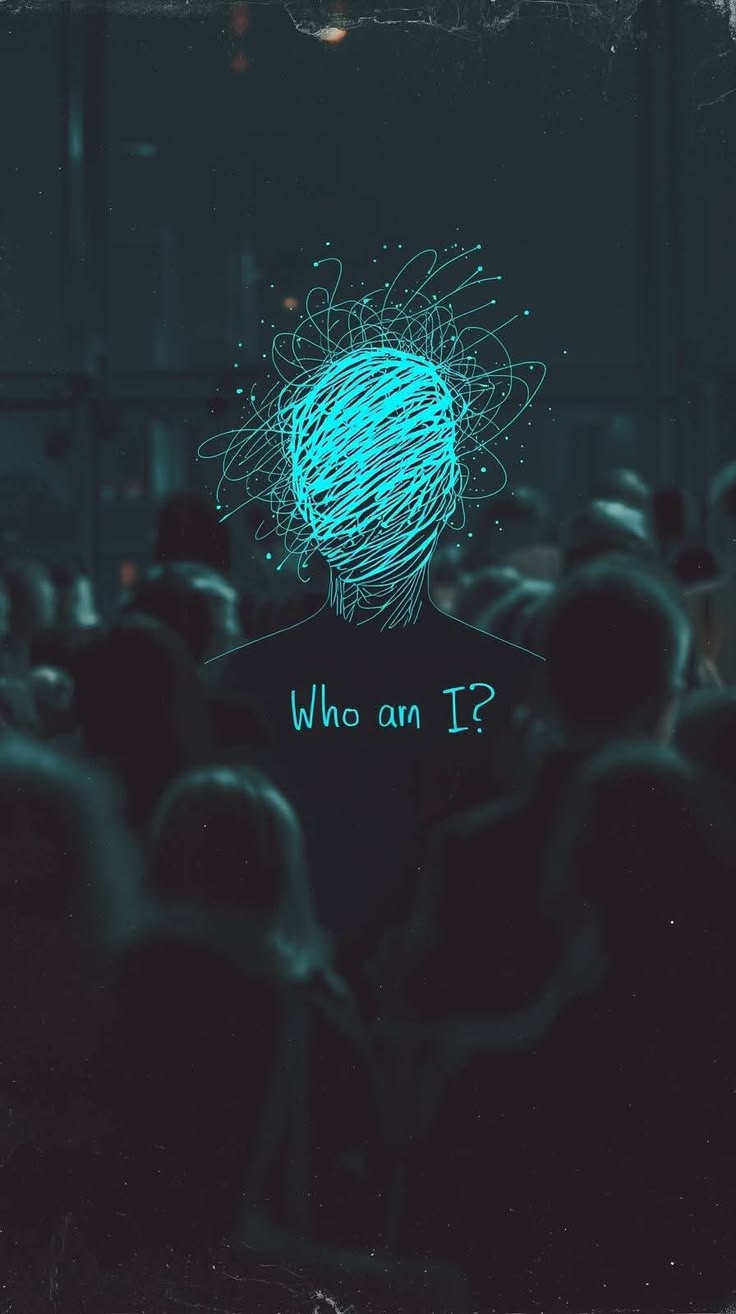 #identidad #identity #quien #mente #mind #confusion #ansiedad #anxiety #soledad #loneliness #existencia #existence