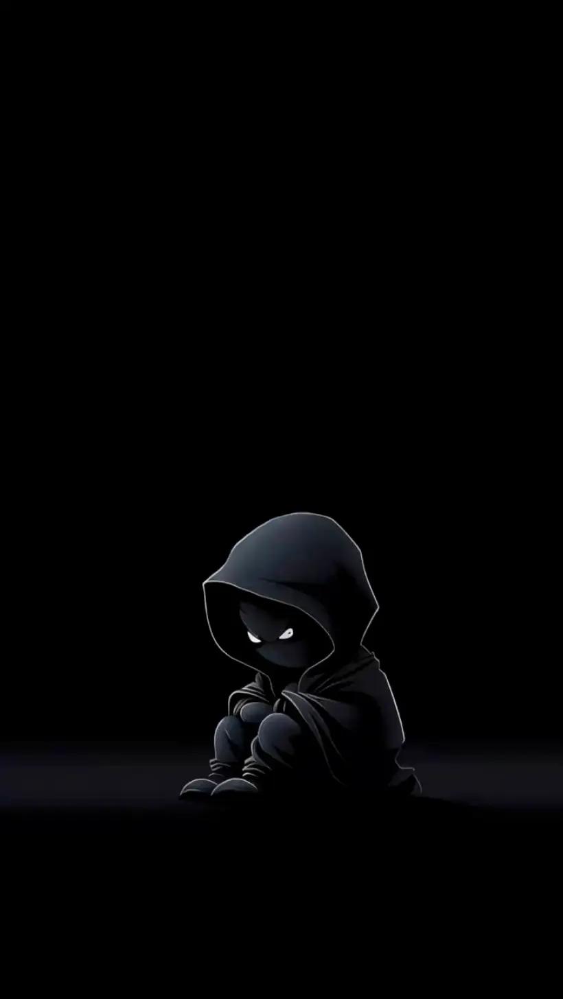 #oscuro #dark #capucha #hoodie #misterio #mystery #sombra #shadow #arte #art #noche #night