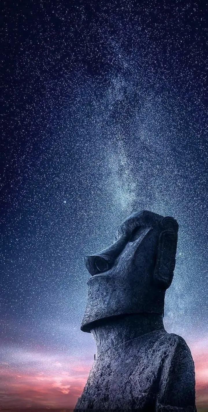 #pascua #totem #galaxia #galaxy #espacio #space