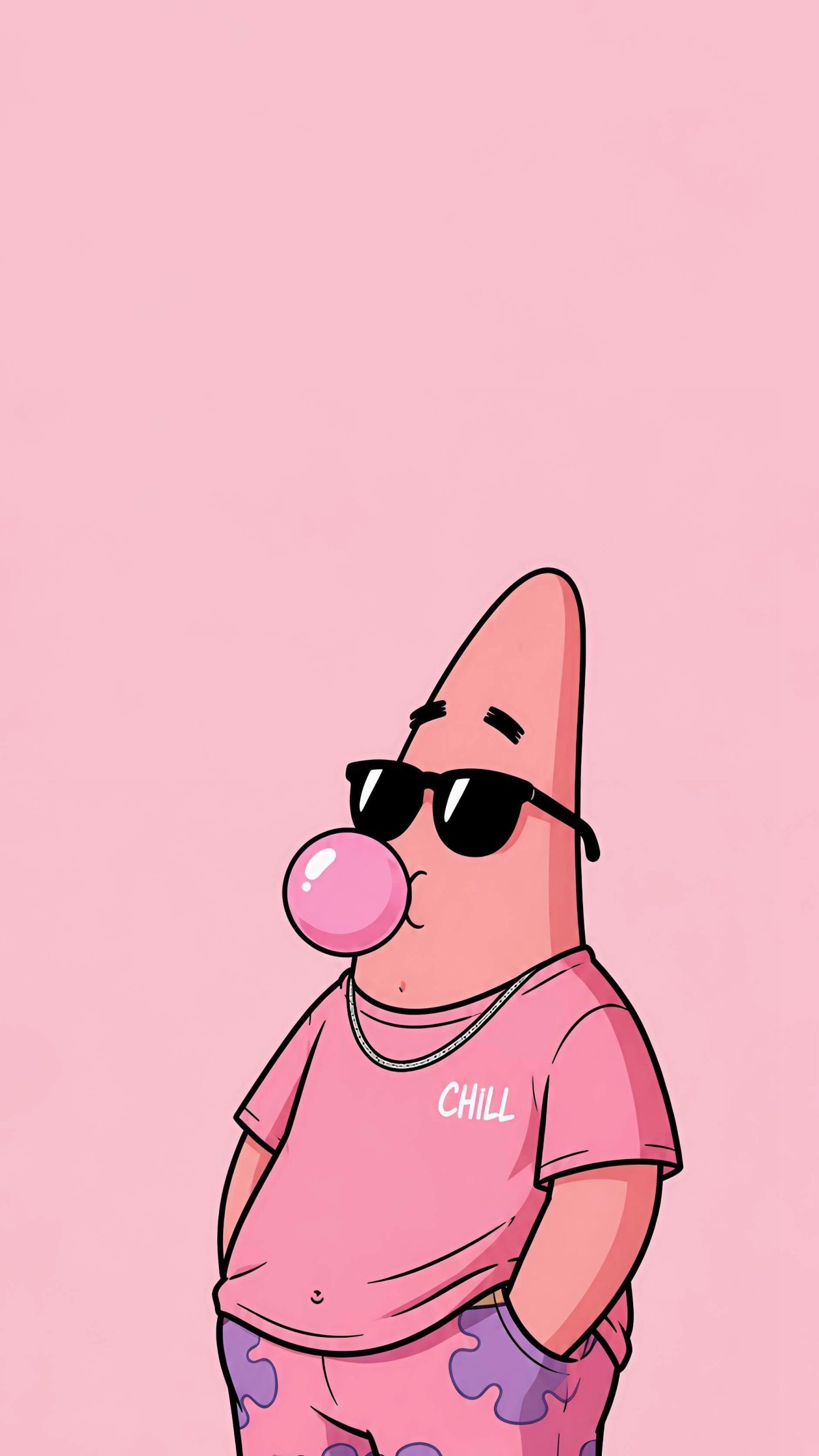 #patricio #Patrick #star #estrella #sponge #bob #esponja #rosa #pink