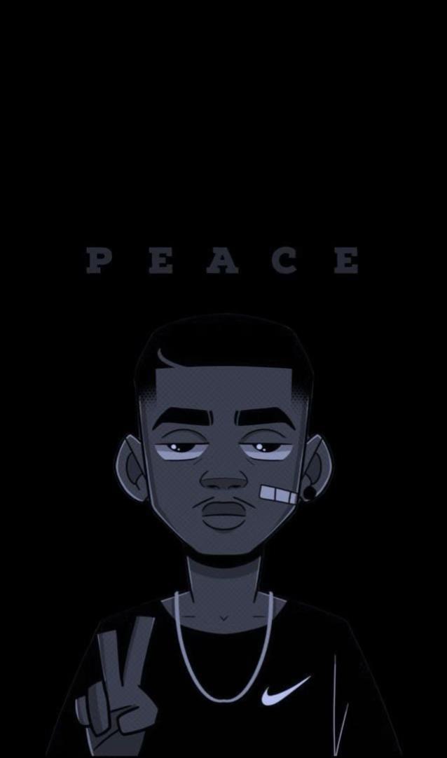 #paz #peace #arte #art #oscuro #dark #dibujo #drawing #estilo #style #chico #boy