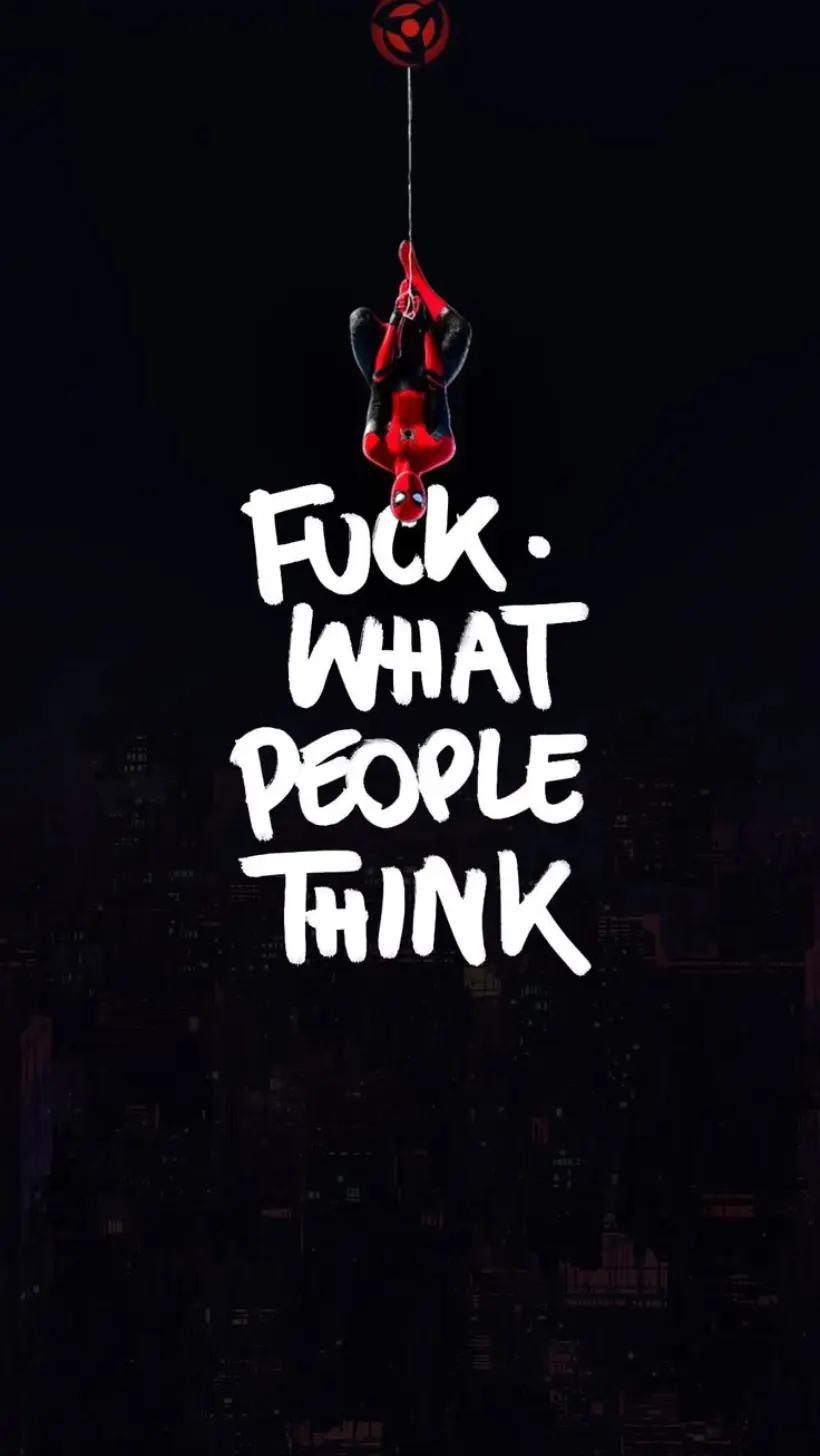 #spiderman #heroe #hero #rebelde #rebel #libertad #freedom #noche #night #ciudad #city #actitud #attitude