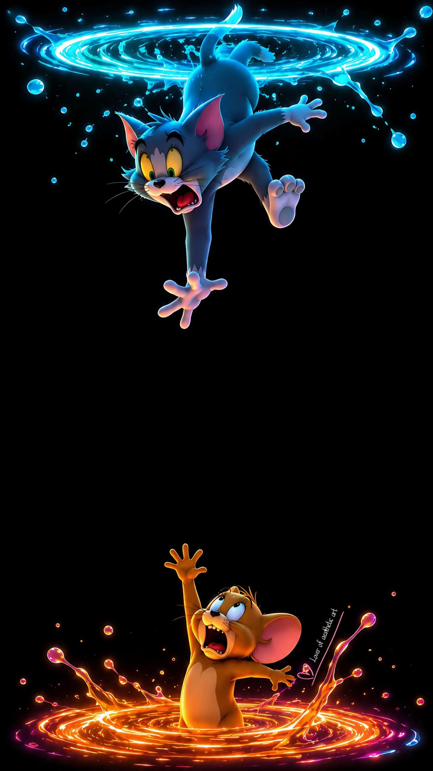 #tom #jerry #toon #toons #caricatura #friends #amigos